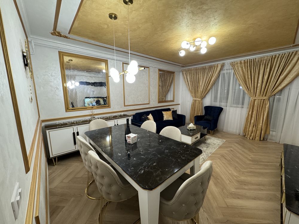 Apartament de LUX -68mp | 2 camere | mobilat si utilat