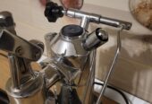 Espressor La Pavoni Europiccola Pro / Rasnita Compak K3