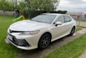 Toyota Camry 2.5 Hybrid Exclusive, 2021, 50.500 km, primul proprietar